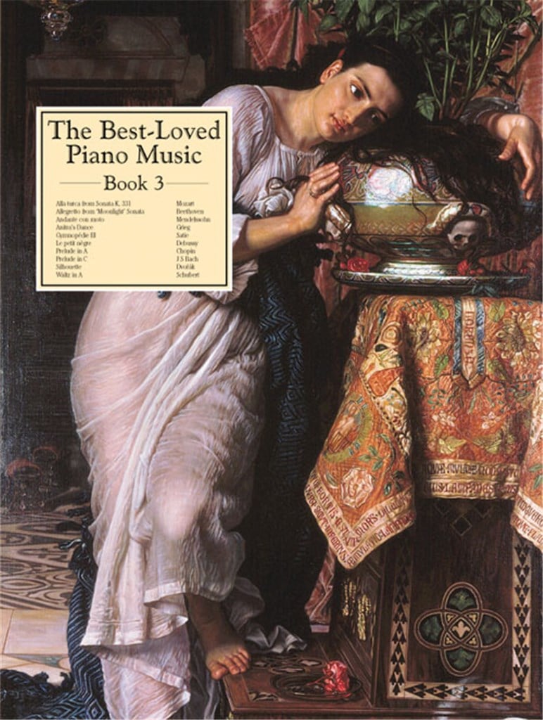 Best Loved Piano Music Book 3